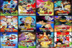 Dragon Ball Movies