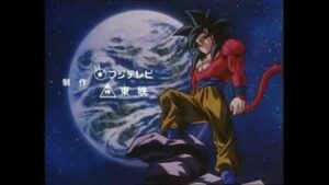 Dragon Ball GT (Opening)