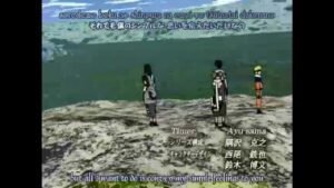 Naruto - 5th Opening