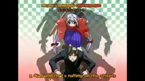 Tenjou Tenge - Opening