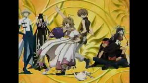 Tsubasa Reservoir Chronicle Opening