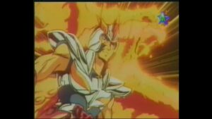 Saint Seiya - First Opening (Versión Española)