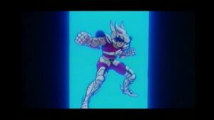 Saint Seiya - Primera Manga (Opening)