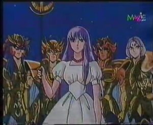 Saint Seiya - 12 Casas (Pegasus Fantasy)