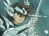 Saint Seiya - Seiya con Armadura de Odin