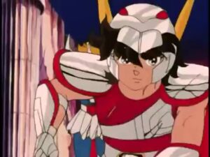 Saint Seiya - Saga 12 Casas (Resumen)