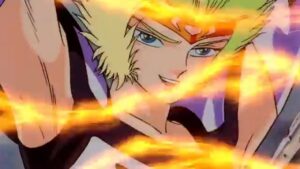 Saint Seiya - Contraatacan