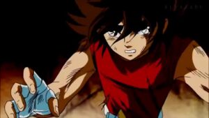 Saint Seiya - Obertura del Cielo