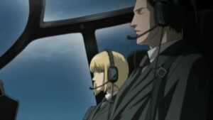 Last Order Final Fantasy VII