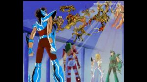 Saint Seiya - Saga Hades OVA Corto
