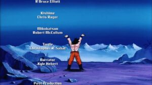 Dragon Ball Z - El Hombre Más Fuerte de este Mundo