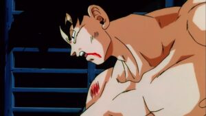 Dragon Ball Z - Goku es un Super Saiyajin