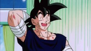Dragon Ball Z - La Pelea de los Tres Saiyajins