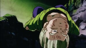 Dragon Ball Z - El Regreso Del Guerrero Legendario