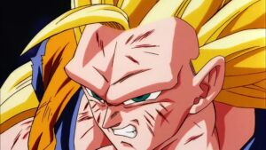 Dragon Ball Z - El Ataque Del Dragón