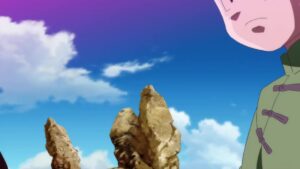 Dragon Ball S - La Batalla de los Dioses
