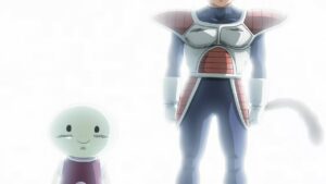 Dragon Ball Z OVA - Gokú Y Sus Amigos Regresan