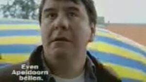 Marido Celoso, Mezcladora de Cemento