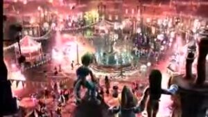 Final Fantasy 9 Coke Commercial