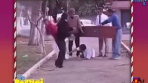 Bromas en la Calle