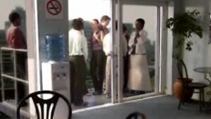Smoking Area