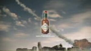 Fin del Mundo, Tabasco Commercial