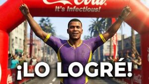 GTA V - Primer Triatlón con Franklin