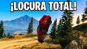 GTA V - Probando Modo Historia