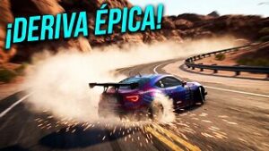 NFS Payback - Primeros Derrapes como NOVATO