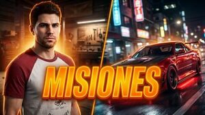 NFS Payback - Primeras Misiones como NOVATO