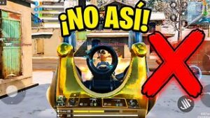 COD Mobile - ¡Definitivo!, ¡¡No Jugar Así!!