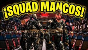 COD Mobile - Squad de Mancos