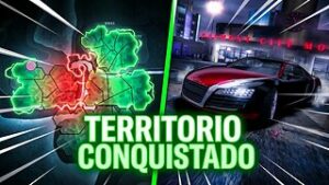 NFS Carbon - Completando Carreras y Conquistando Terreno de Kenji
