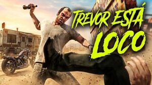 GTA V - Trevor VS The Lost and Damned - Parte 1