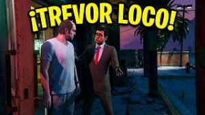 GTA V - Trevor se reune con Mr. Cheng y elimina a Los Aztecas