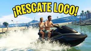 GTA V - La Hija Mimada de Michael de Santa