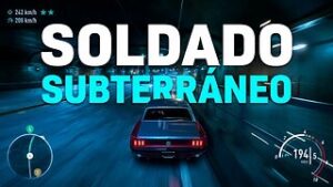 NFS Payback - Completando Misiones SOLDADO SUBTERRANEO