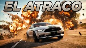 NFS Payback - Completando Misión El Atraco a la Carretera