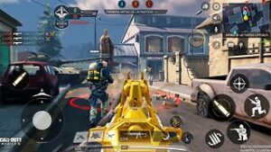 COD Mobile - Jugando Sola con Multijugadores Desconocidos