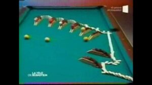 Combinar Billar y Domino